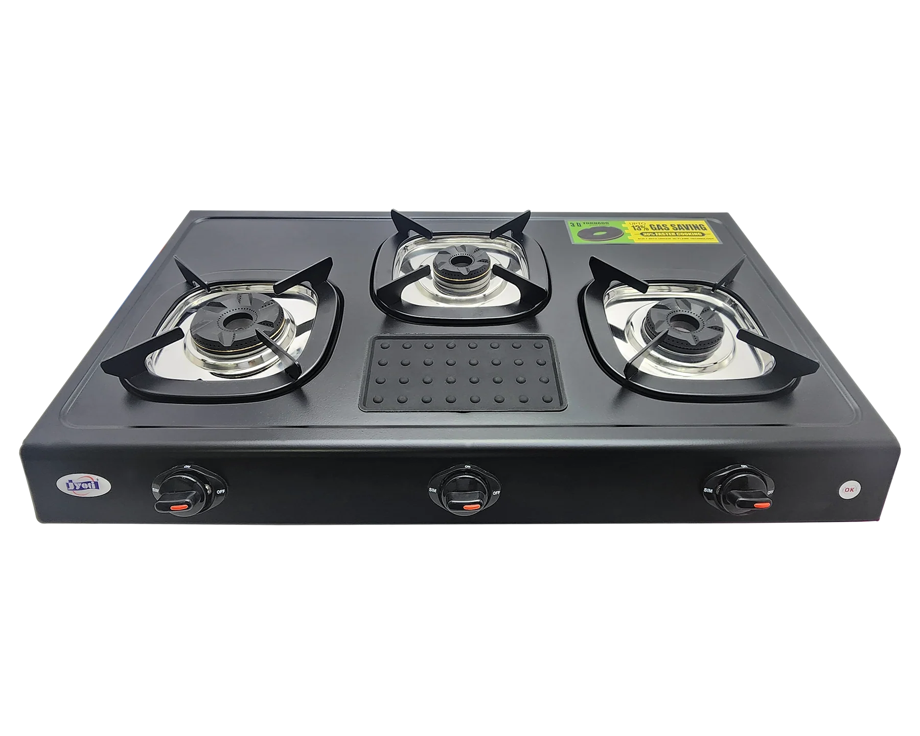 Jyoti 303 Handy Black (3D)