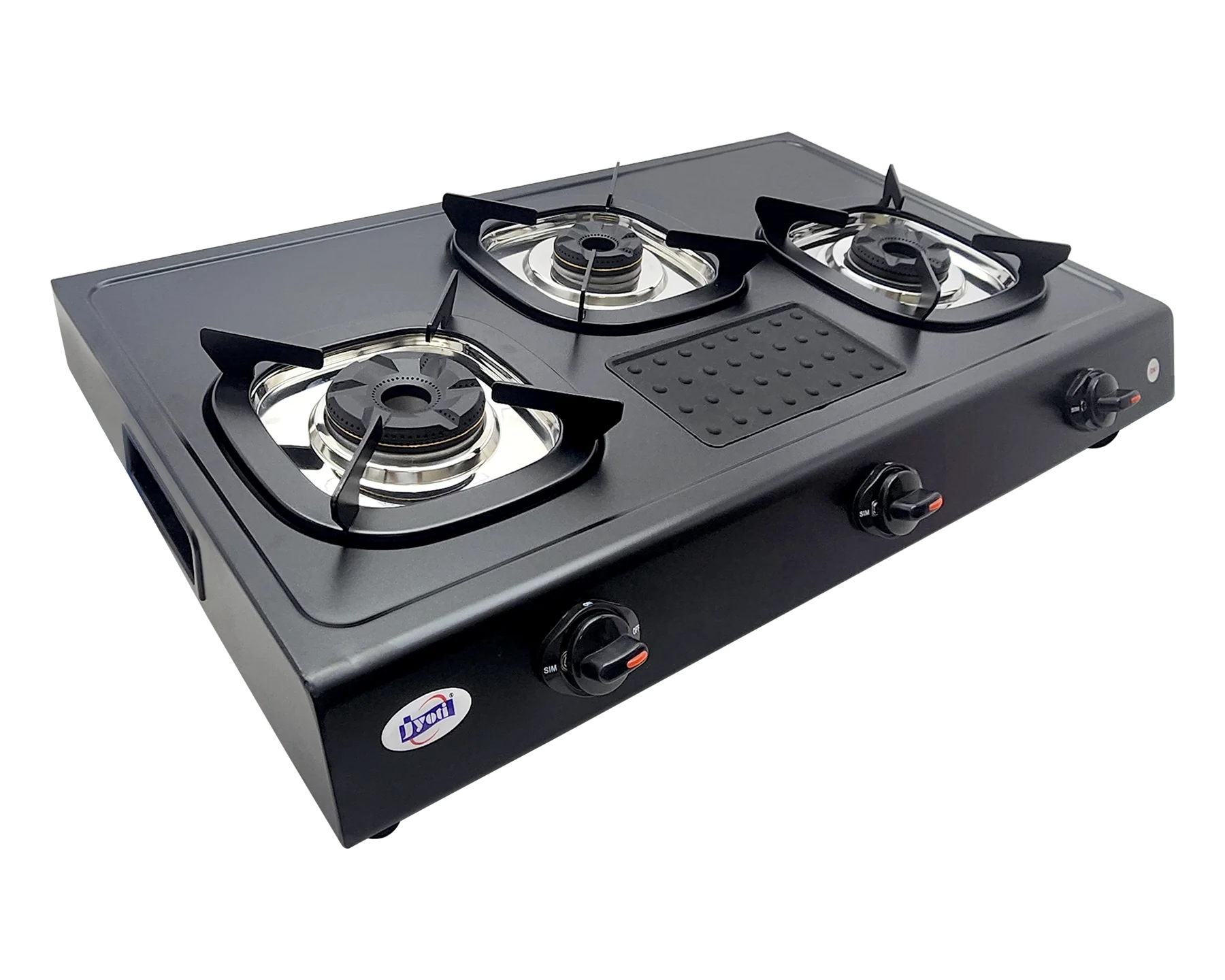 Jyoti 303 Handy Black (3D) - Image 2