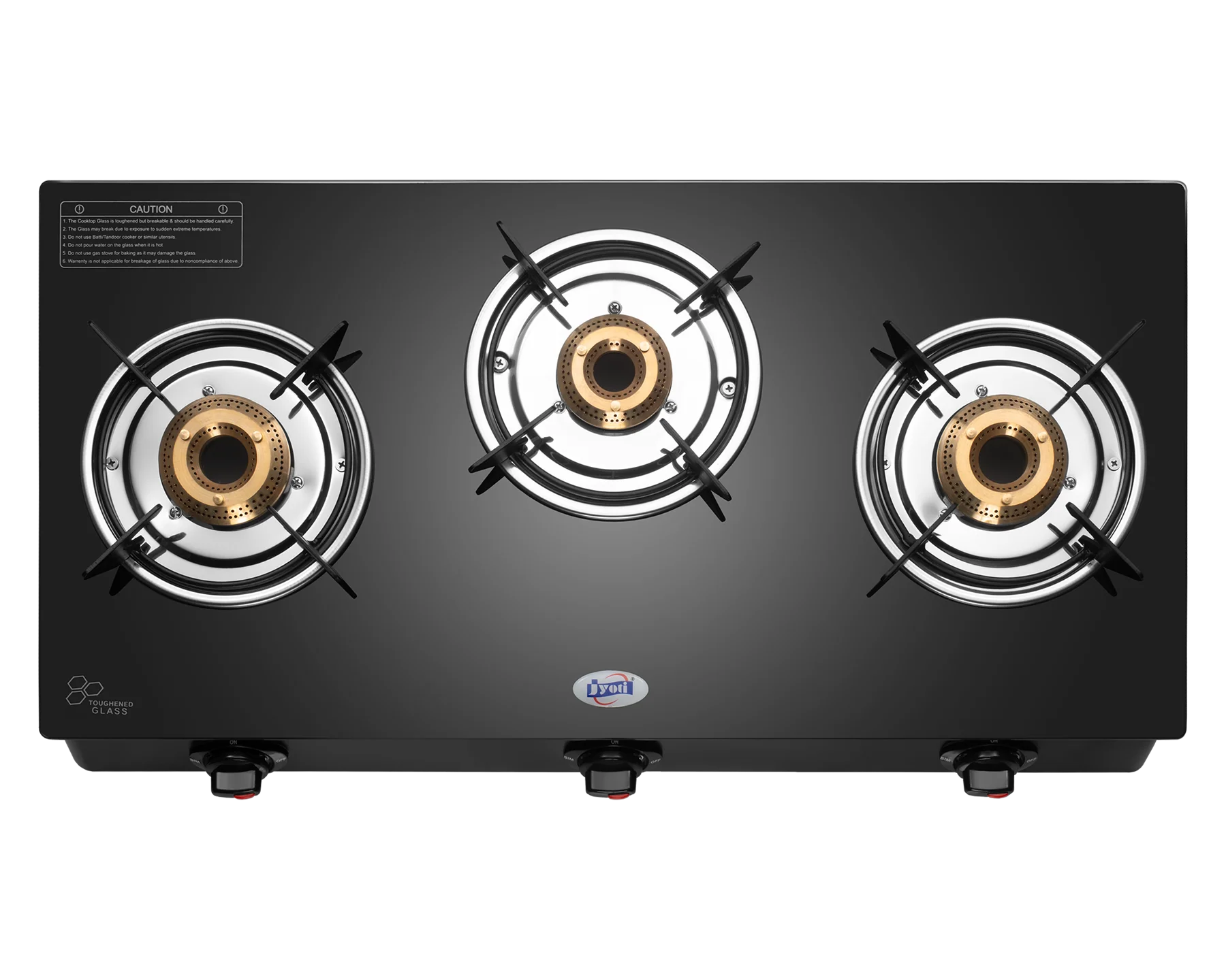 Jyoti 308 Black - 5G - Image 3