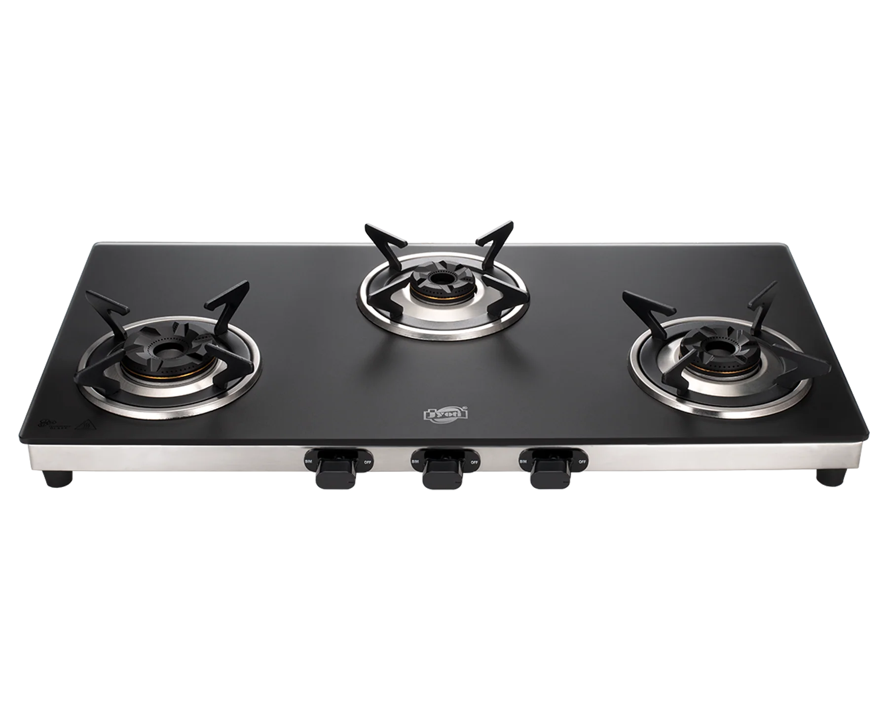 Jyoti 327 Sleek Matte 3D Tornado