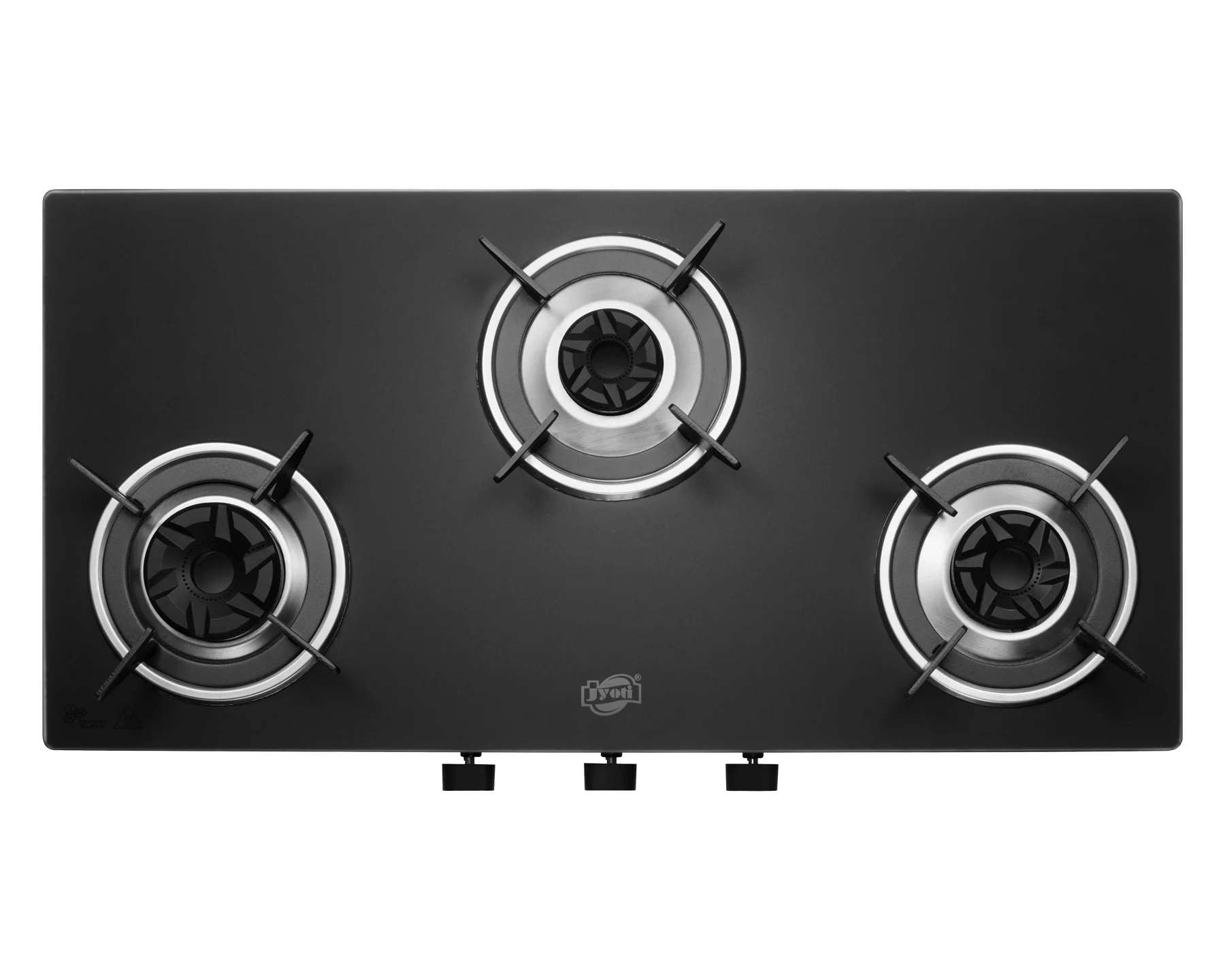 Jyoti 327 Sleek Matte 3D Tornado - Image 2