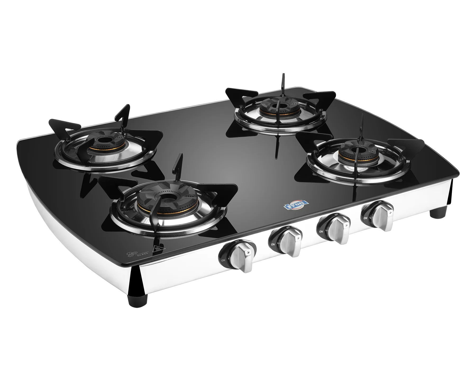 Jyoti 4 In Slim Black NA 3D Tornado - Image 2