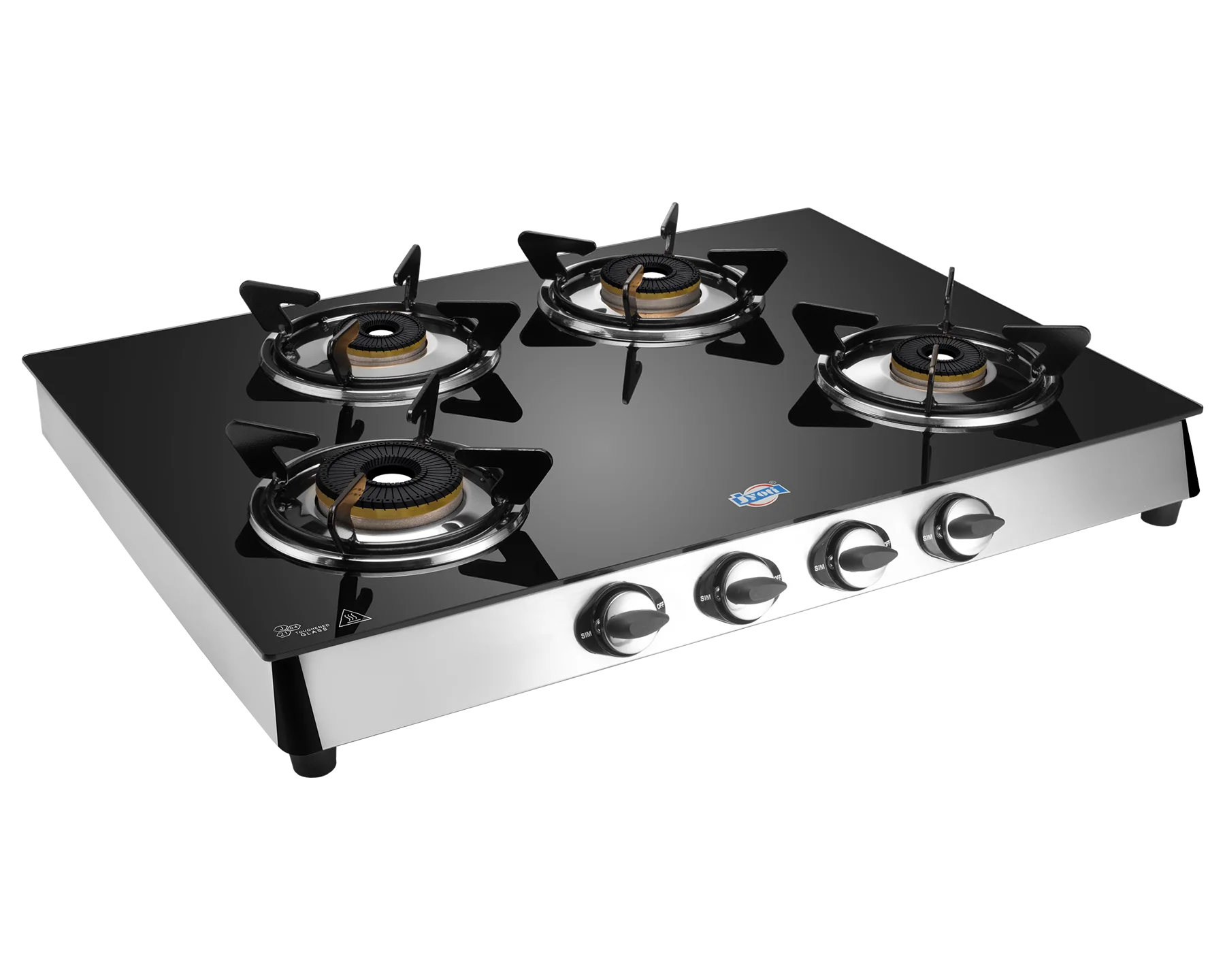 Jyoti 422 Black DT Swirl