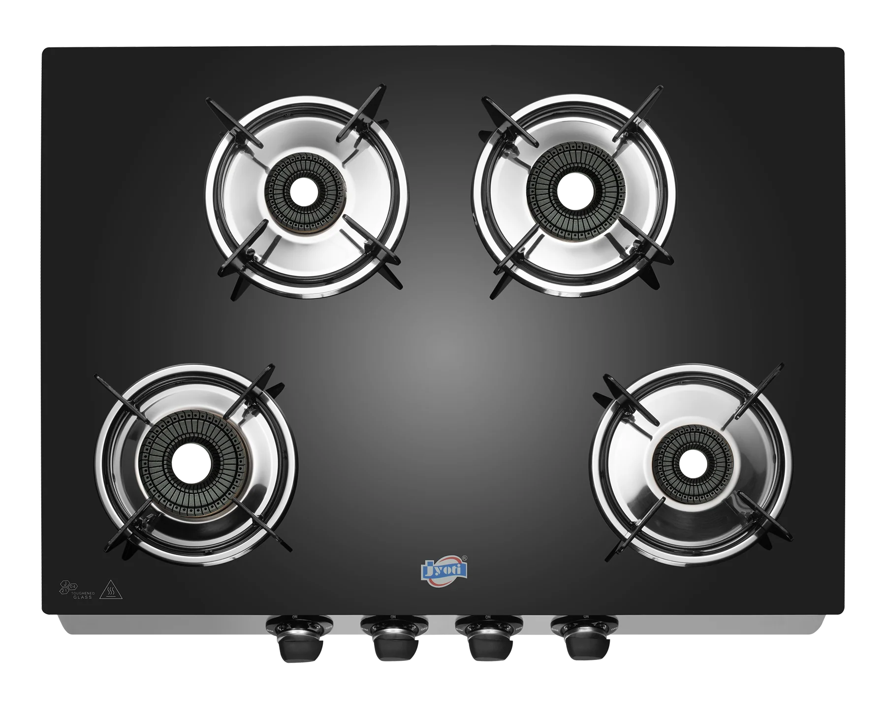 Jyoti 422 Black DT Swirl - Image 2