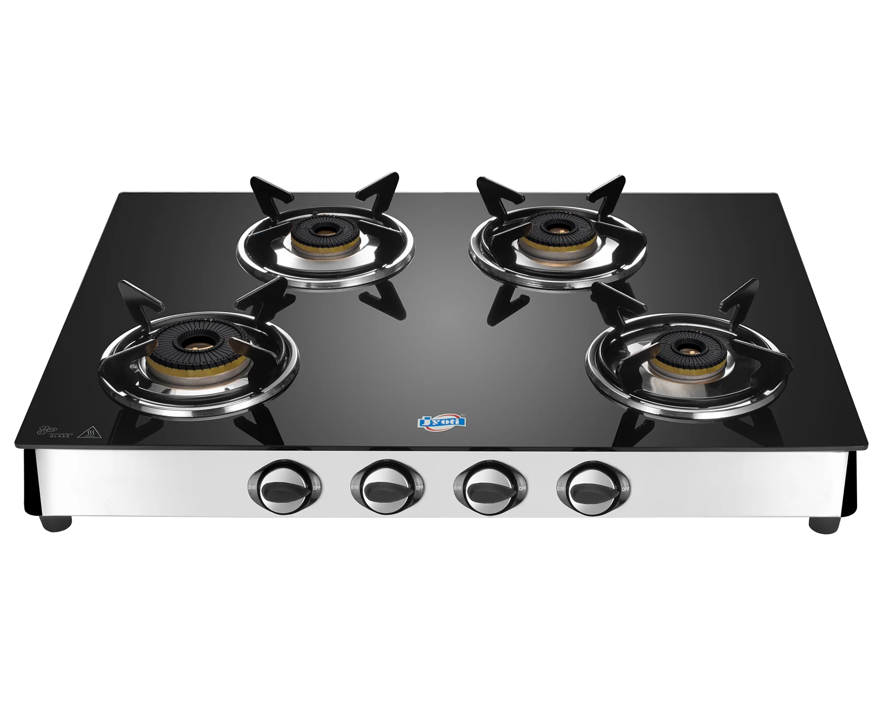 Jyoti 422 Black DT Swirl - Image 3