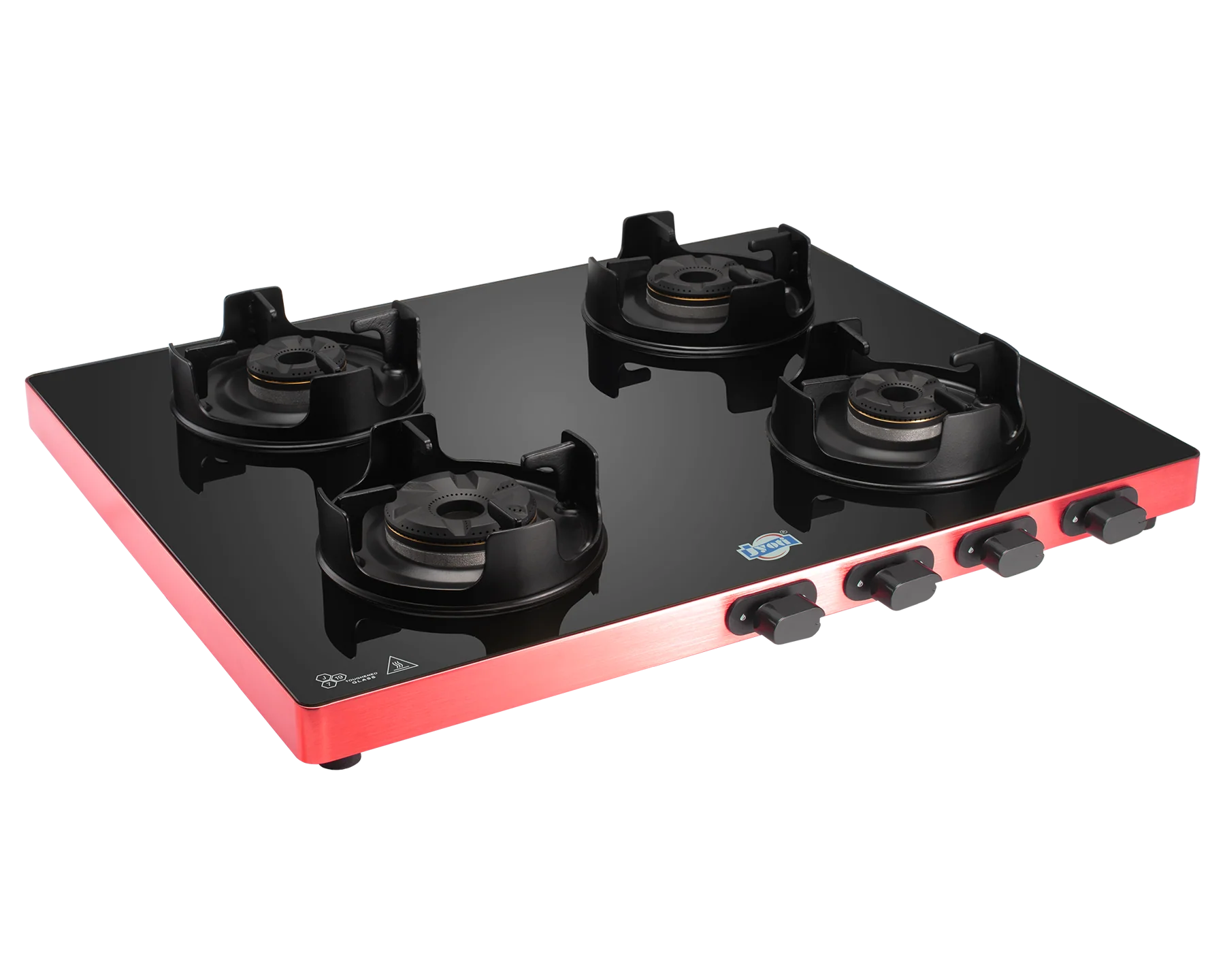 Jyoti 423 Slender Red 3D Tornado - Image 2