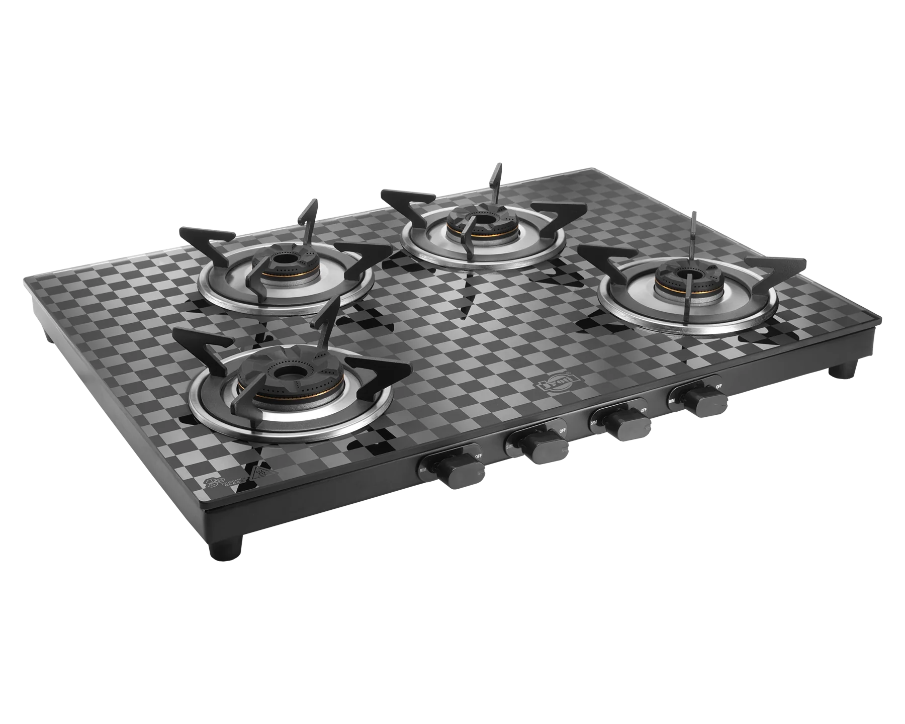 Jyoti 427 Sleek Artisan 3D Tornado - Image 2