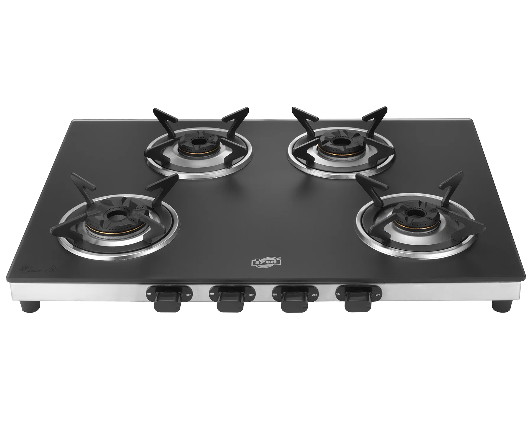 Jyoti 427 Sleek Matte 3D Tornado