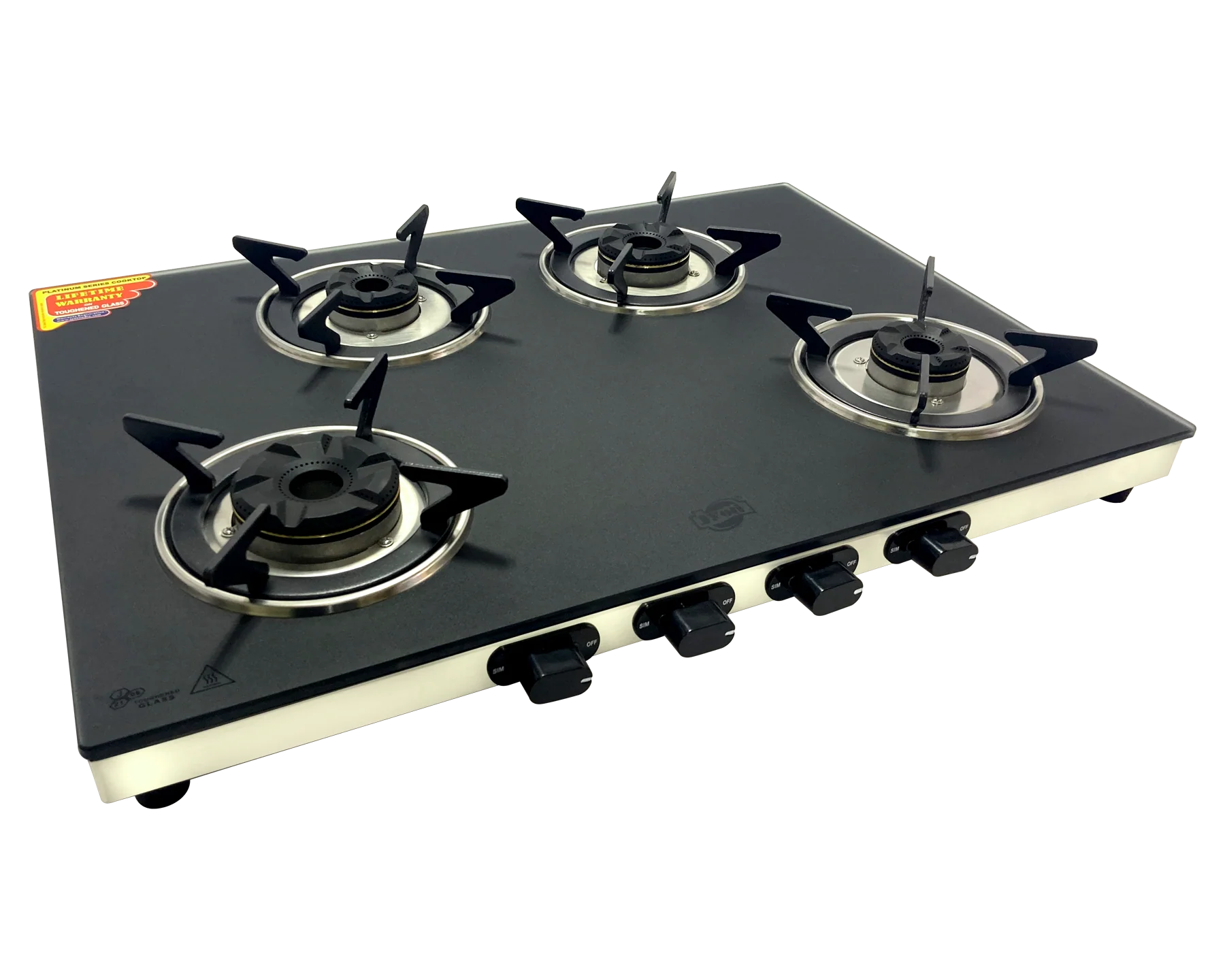 Jyoti 427 Sleek Matte 3D Tornado - Image 3
