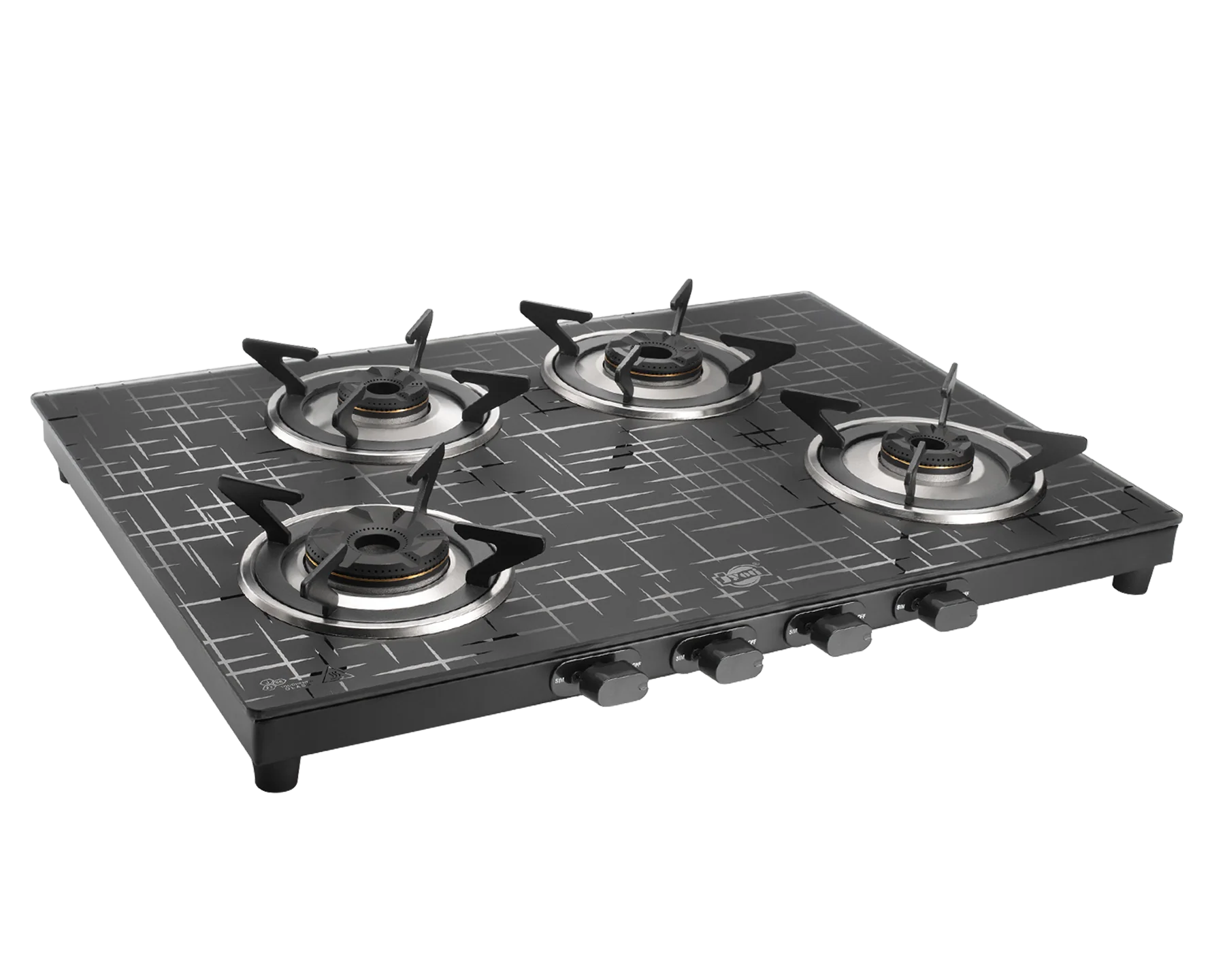 Jyoti 427 Sleek Sparkle 3D Tornado