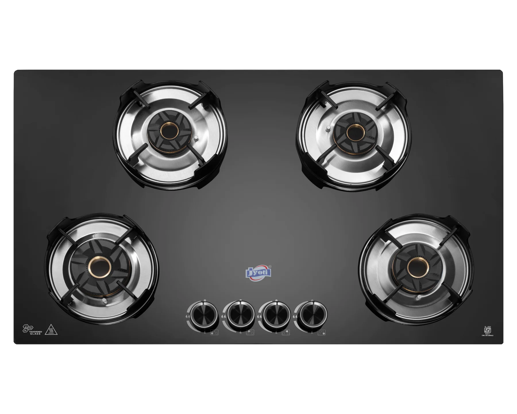 Jyoti 774 Slender Hobtop 3D (Auto) - Image 2