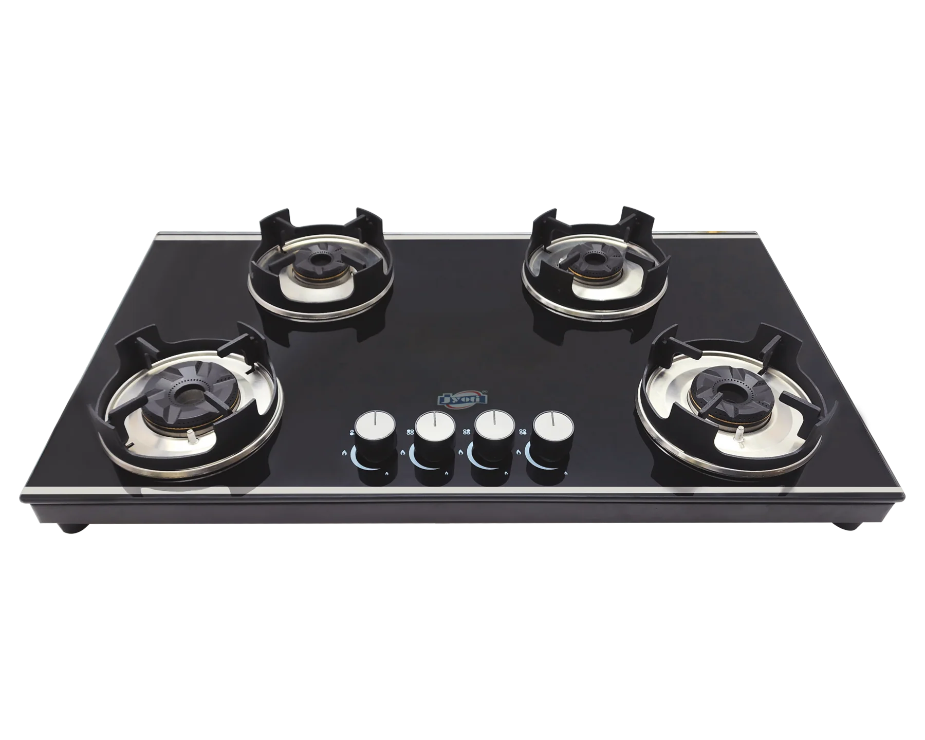 Jyoti 794 Slender Black Hobtop 3D (Auto)