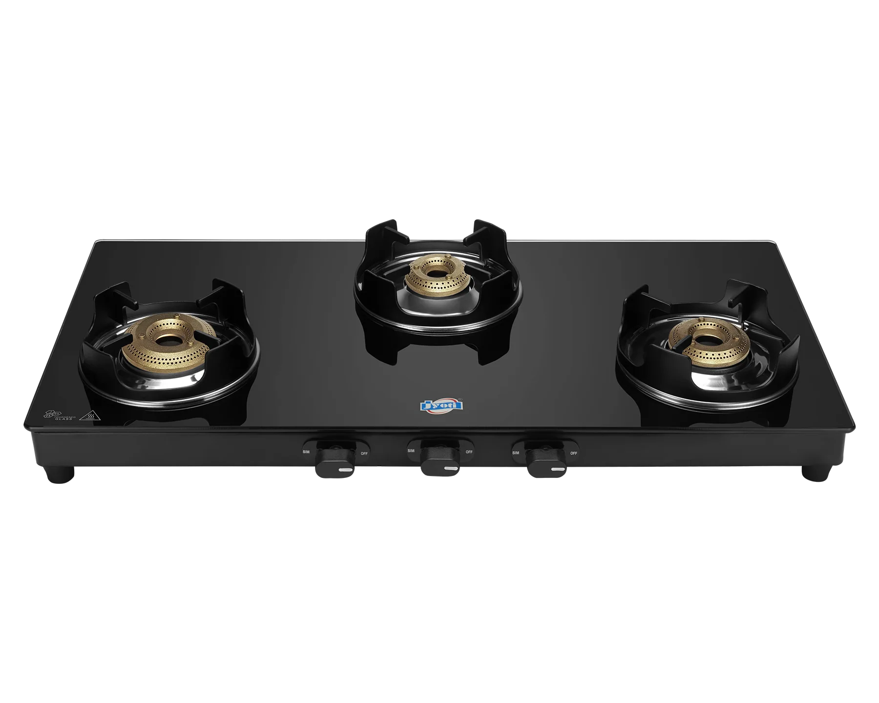 Gas Stoves
